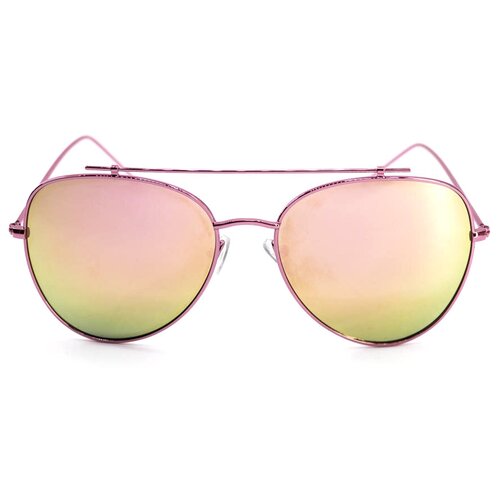 Солнцезащитные очки LiAL, оправа: металл, для женщин