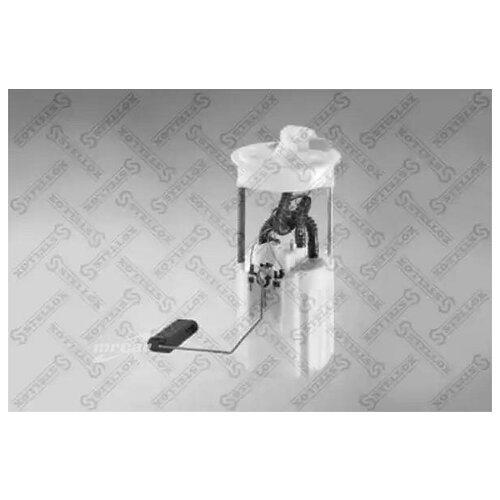 фото Stellox 1001382sx 10-01382-sx_насос топливный электрический в сборе 3bar\ nissan almera/almera tino 1.5/1.8 00
