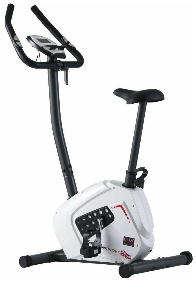 Body sculpture 2024 exercise bike