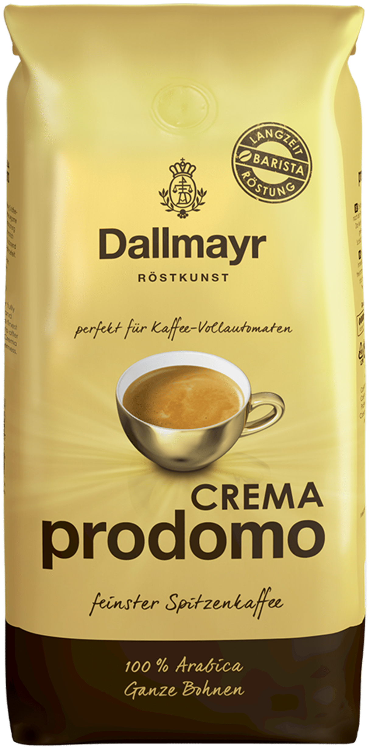 Dallmayr Кофе в зернах Dallmayr Crema Prodomo 1 кг