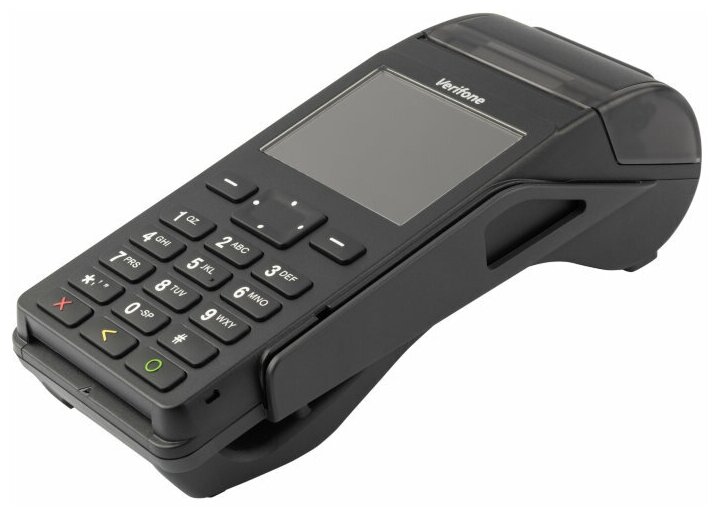 Pos-терминал Verifone V200T (3G/ETH/DIAL/CTLS)