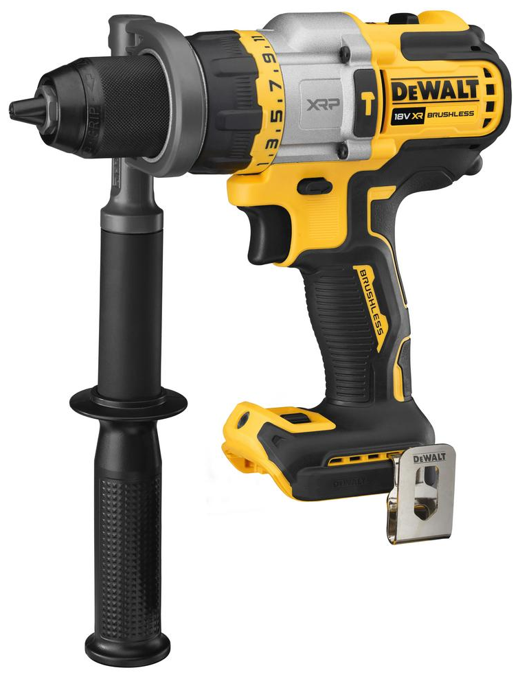 Ударная дрель-шуруповерт DEWALT DCD999NT