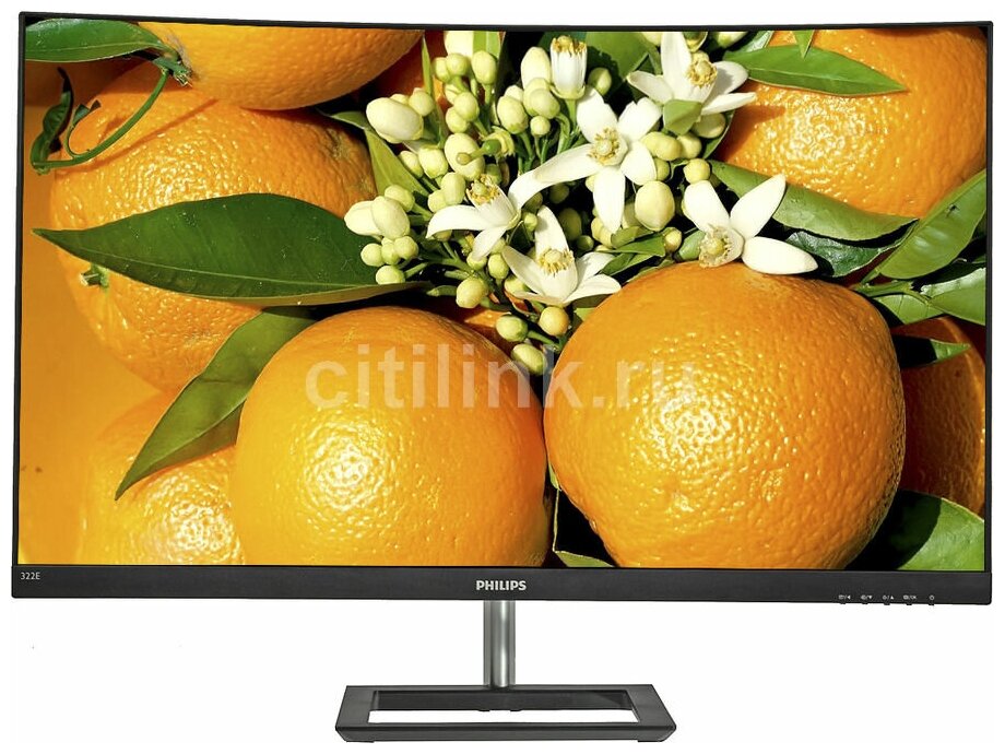 32" Монитор Philips Black 75Hz 1920x1080 VA - фото №20