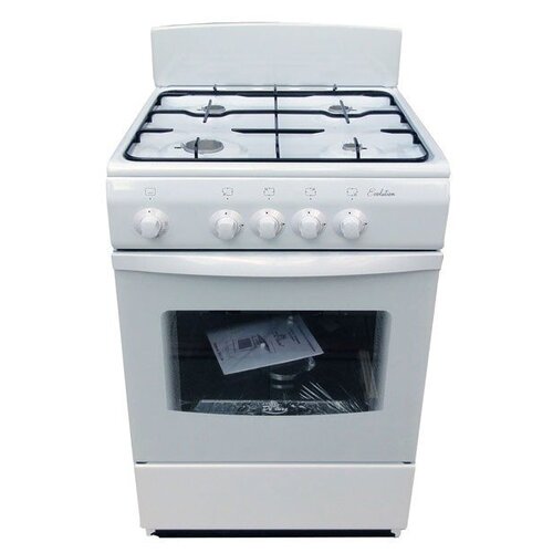Плита газовая DELUXE 504038 Г белая 1911000₽
