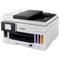 МФУ струйное Canon MAXIFY GX6040, цветн., A4, белый