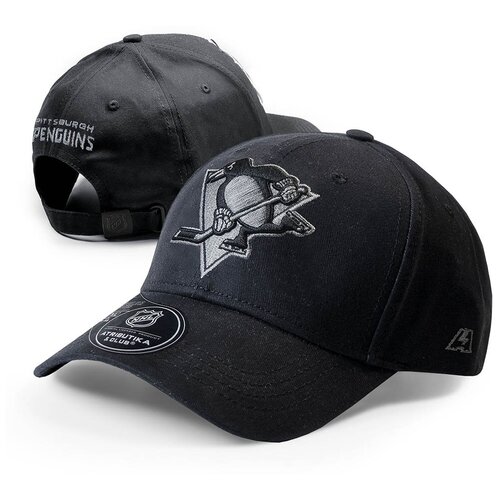 фото Бейсболка atributika&club питтсбург пингвинз 31594 atributika & club