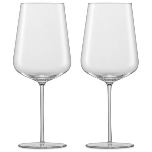 фото Набор бокалов для красного вина bordeaux, объем 742 мл, 2 шт, zwiesel glas vervino арт. 122170