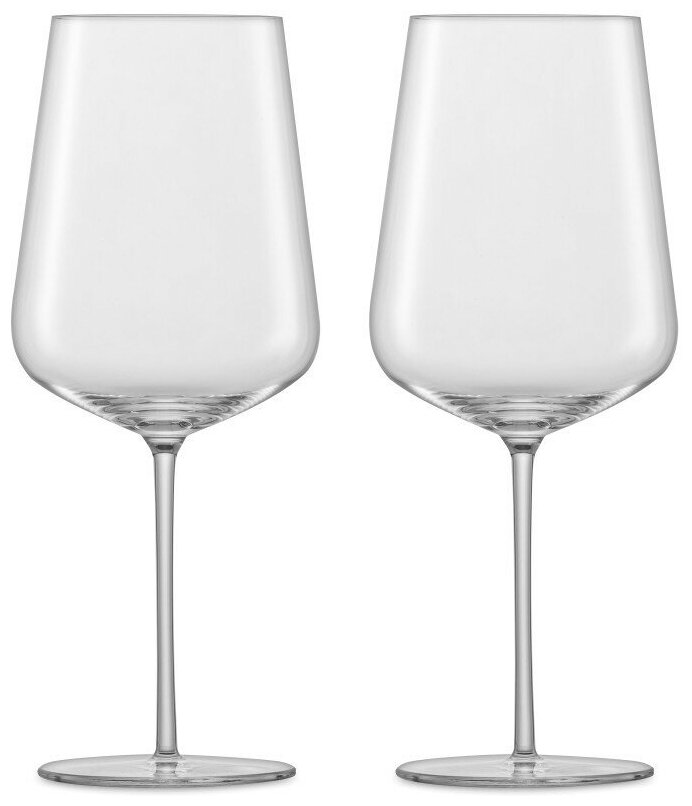 Набор бокалов для красного вина BORDEAUX, объем 742 мл, 2 шт, Zwiesel Glas Vervino арт. 122170