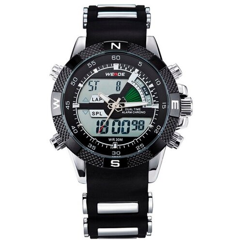 фото Weide мужские наручные часы weide wh1104bssbwb