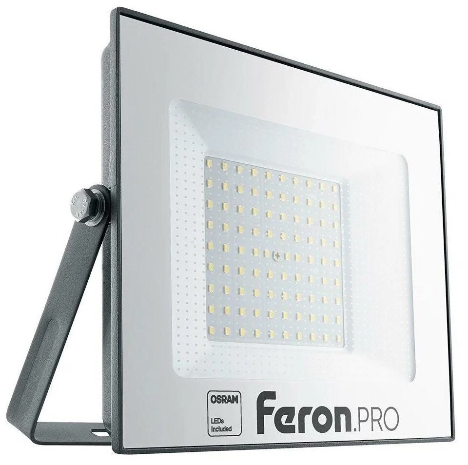 Прожектор Feron.PRO LL-1000 41541 IP65 100W 6400K