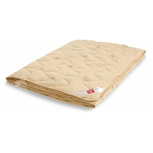 Одеяло стеганое верблюжья шерсть легкое 