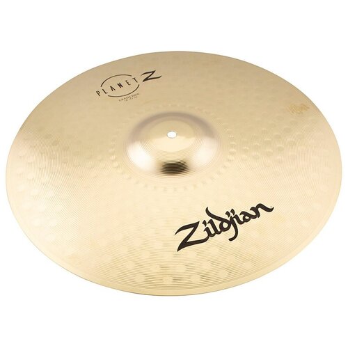 Тарелка для ударной установки ZILDJIAN ZP18CR 18 PLANET Z CRASH RIDE тарелка для ударной установки zildjian k0731 21 k zildjian sweet ride