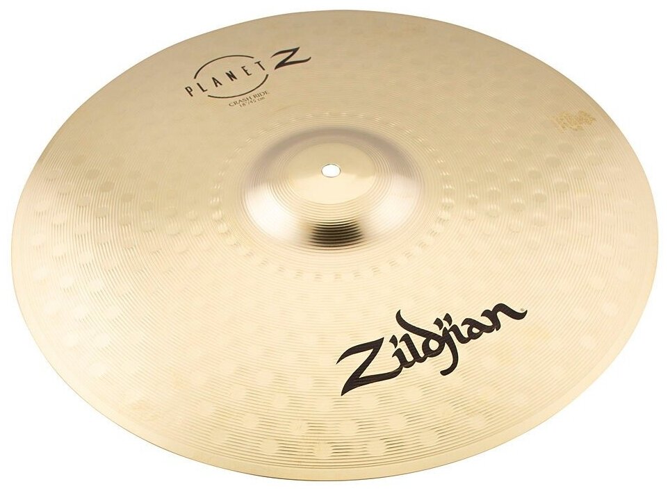 Тарелка для ударной установки ZILDJIAN ZP18CR 18 PLANET Z CRASH RIDE