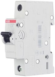 Автоматический выключатель ABB SH201L (C) 4,5kA 20 А