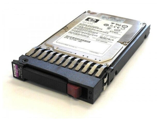 Жесткий диск 146GB HP 507125-B21 / 507283-001