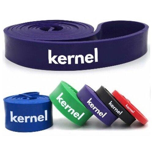 Ленточный Эспандер с регулируемой нагрузкой KERNEL 16-38 кг 1610₽