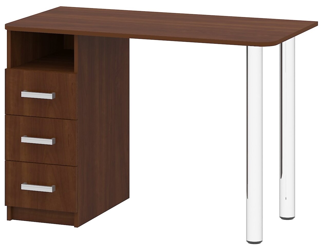 фото Стол письменный Спк-6 ШхГхВ(1100х550х740)