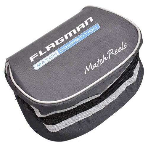 фото Чехол для катушки flagman полужесткий 20х15х10см