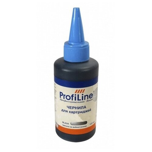 ProfiLine PL_INK_T0632_C_100ml чернила (Epson T0632 - C13T06324A10) голубой 100 мл (совместимый)