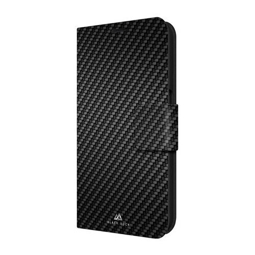 фото Чехол black rock flex carbon wallet для galaxy s9, чёрный, black rock 800047