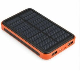 Внешний Солнечный Аккумулятор Solar Power Bank Aspect EK8