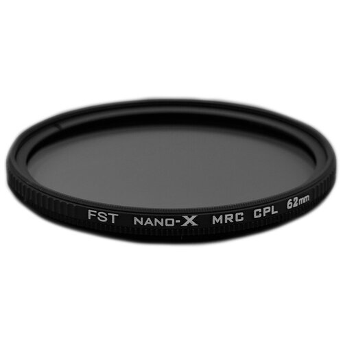 Поляризационный фильтр FST 62mm NANO-X CPL