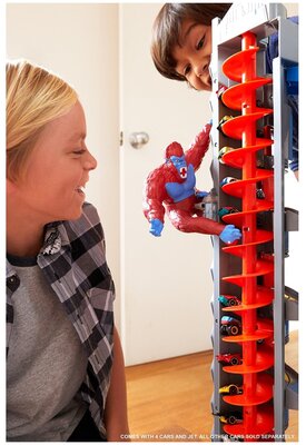 Super ultimate best sale garage playset