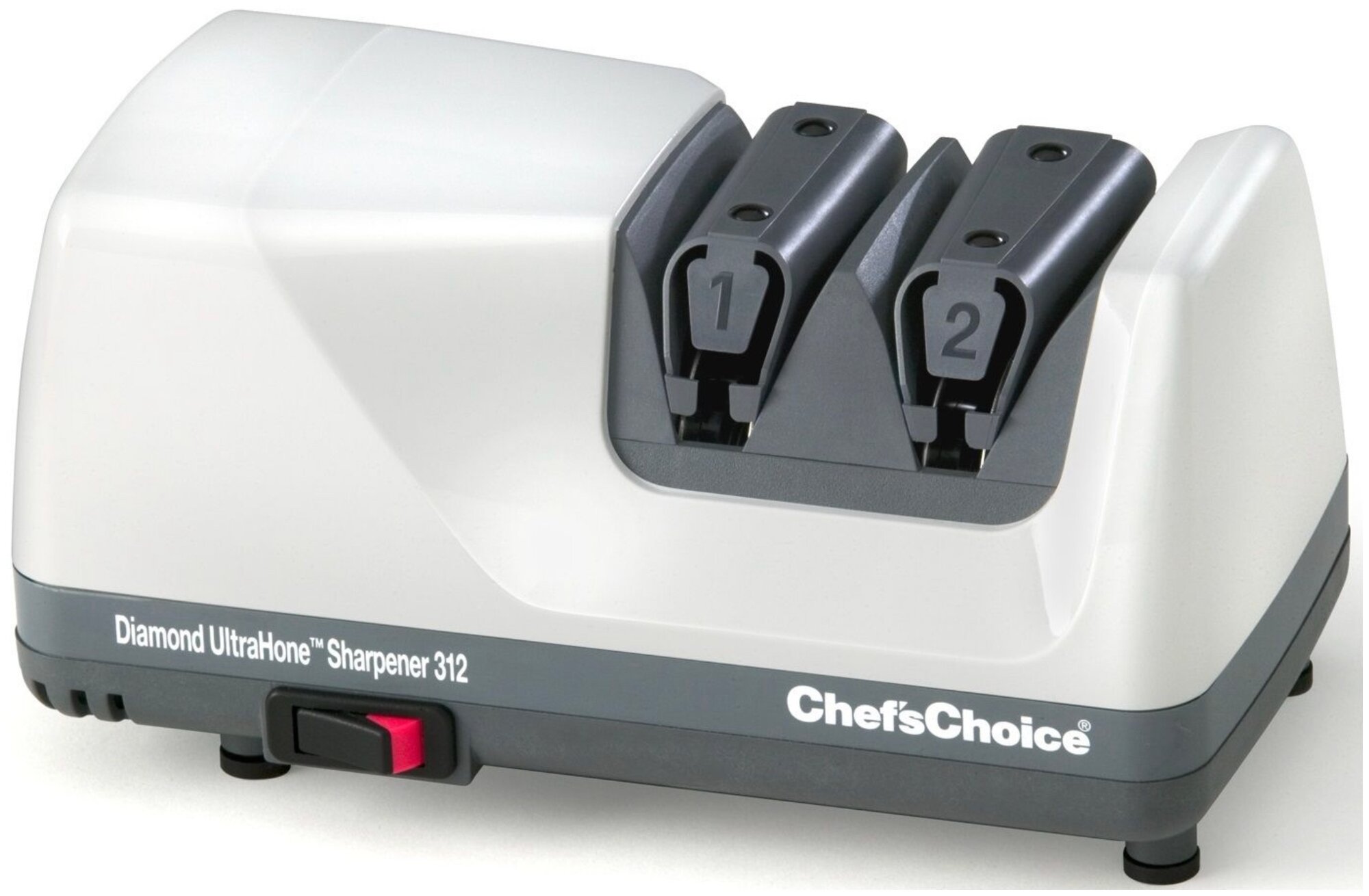 Электрическая точилка для ножей Chef's Choice 312 c алмазным покрытием