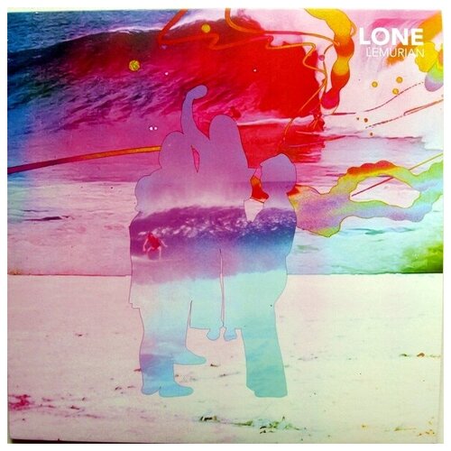 Lone - Lemurian (LP Limited Pink)