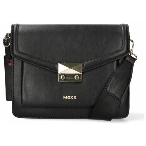 Сумка женская MEXX Crossbody bag; цвет Black