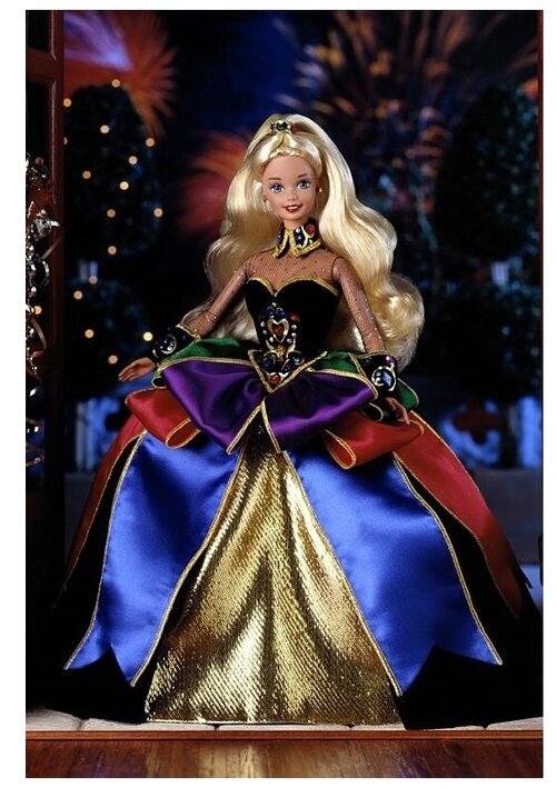 Кукла Barbie Midnight Princess (Барби Полночная Принцесса)