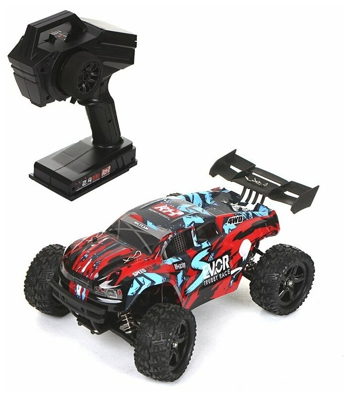 Радиоуправляемая игрушка Remo Hobby S-EVOR (RH1661) 1:16 28.5 см