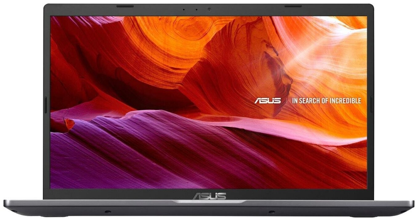 Ноутбук ASUS VivoBook A409FA-BV571T 90NB0MS2-M08690 серый