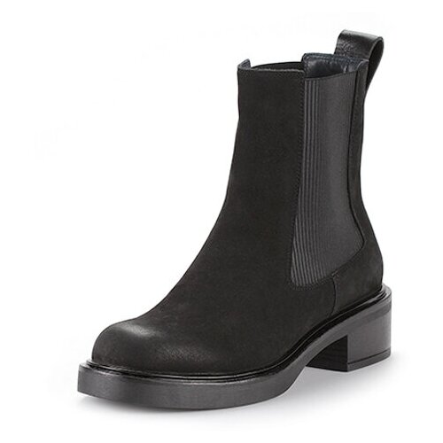 фото Полусапоги женские riconte 2-222332102,черный,размер 36