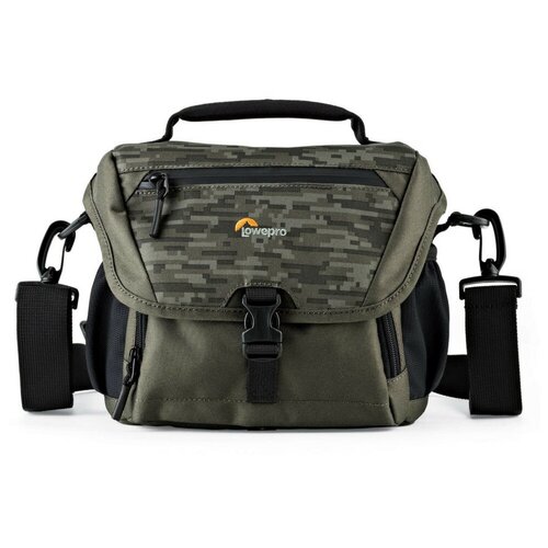 фото Сумка lowepro nova 160 aw ii beige pixel camo lp37120-pww