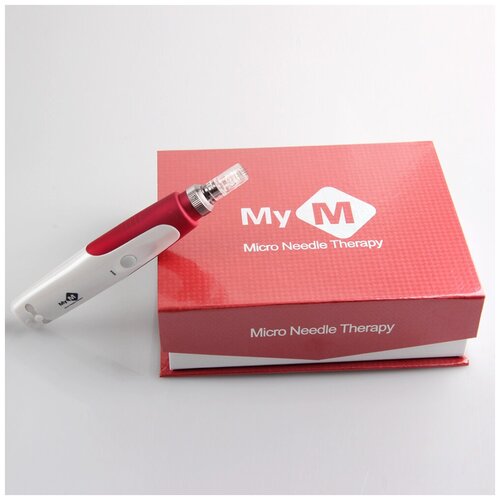 DermaPen (Дермапен) My-M - аппарат фракционной мезотерапии
