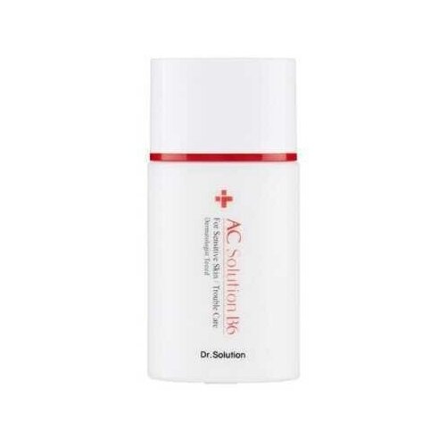 Себорегулирующая Сыворотка CU DR.SOLUTION AC Solution B6 (CUSKIN)