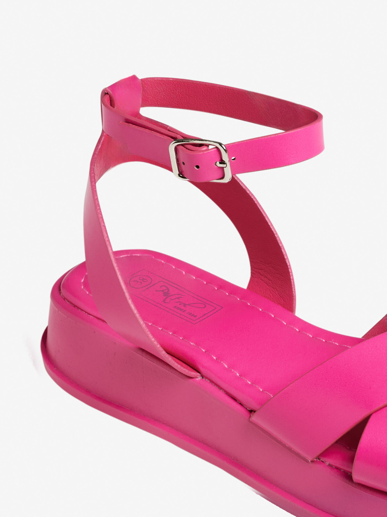 Сандалии PATROL, размер 37, розовый — фото 1