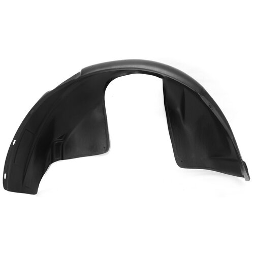 Подкрылок передний левый Rival для Kia Rio III рестайлинг седан, хэтчбек 2015-2017, пластик, с крепежом, 42803001