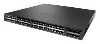 Коммутатор CISCO WS-C3650-48FS-E