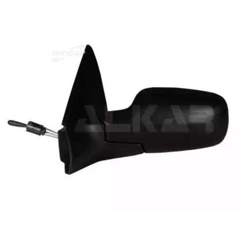 фото Alkar 6134228 зеркало правое в сборе механическое выпуклое