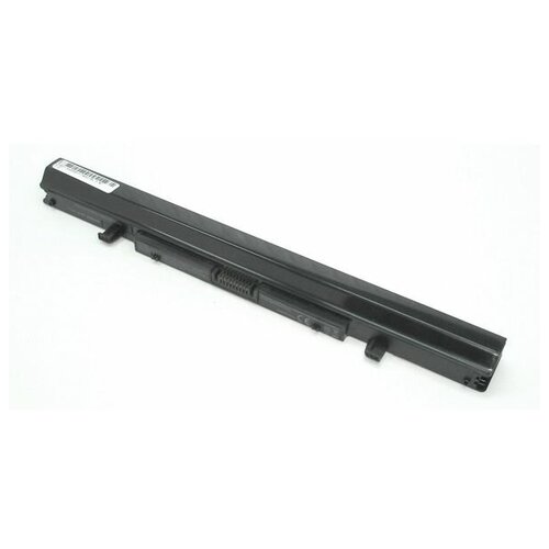 Аккумуляторная батарея (аккумулятор) PA5076U-1BRS для ноутбука Toshiba Satellite L950 2600mAh черная аккумулятор для ноутбука toshiba satellite l900 satellite l950 satellite l955 и др pa5076u 1brs pa5077u 1brs pabas268 14 8 b 2200 мач