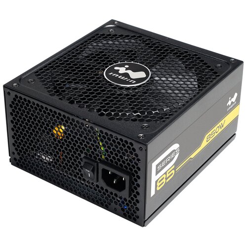 Блок питания IN WIN IW-PS-P850W 850W черный 1609700₽