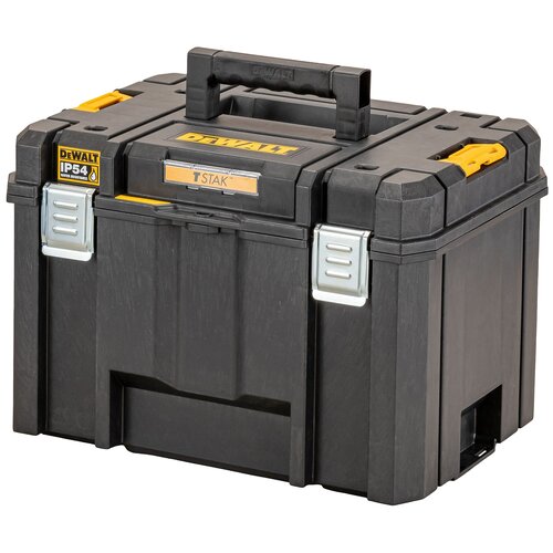 Ящик DeWALT TSTAK 2.0 DWST83346-1, 44x33x30 см, черный