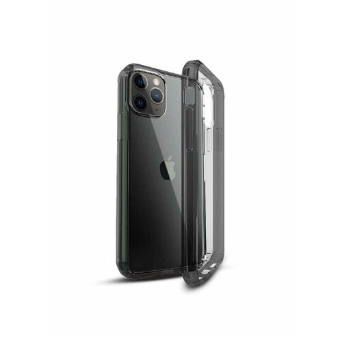 фото Чехол противоударный защитный x-one dropguard lite для iphone 11 (черный)