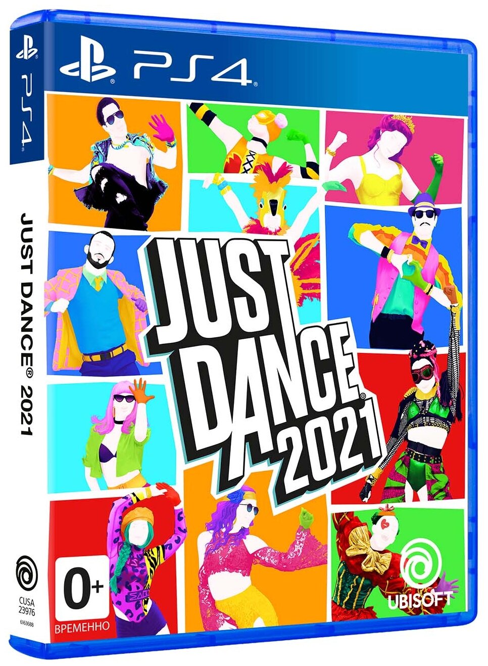 Игра Just Dance 2021 aab