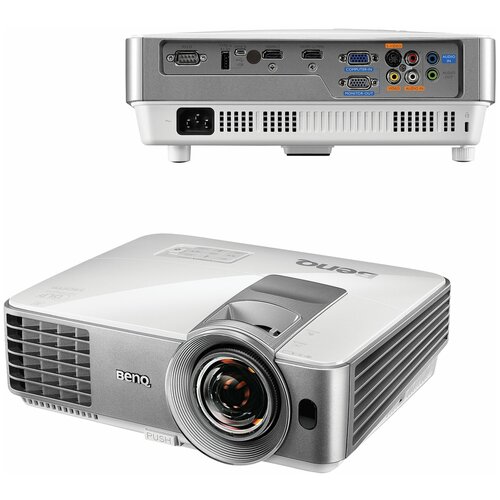 Проектор BENQ MS630ST DLP 800600 43 3200 лм 130001 короткофокусный 26 кг 5110600₽