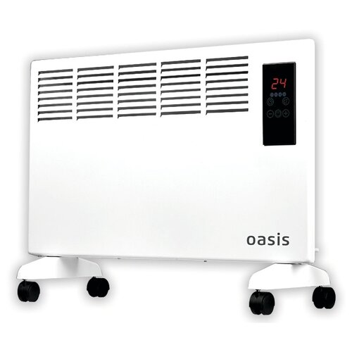 Конвектор Oasis DK-10, белый