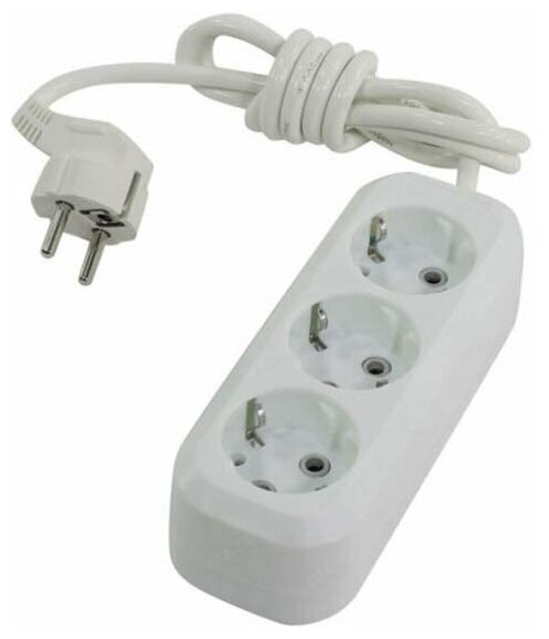 Удлинитель SmartBuy 3 Sockets 1.5m SBE-16-3-1.5-Z