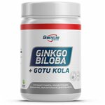 Гинкго Билоба GeneticLab Nutrition, Ginkgo Biloba, 60 капсул, Россия, 60 капсул - изображение